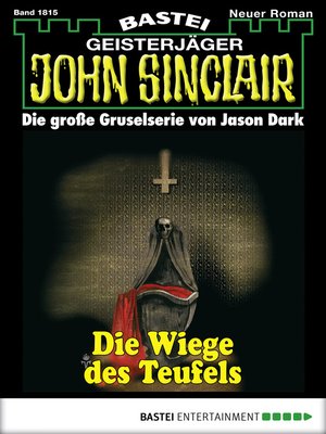 cover image of John Sinclair--Folge 1815